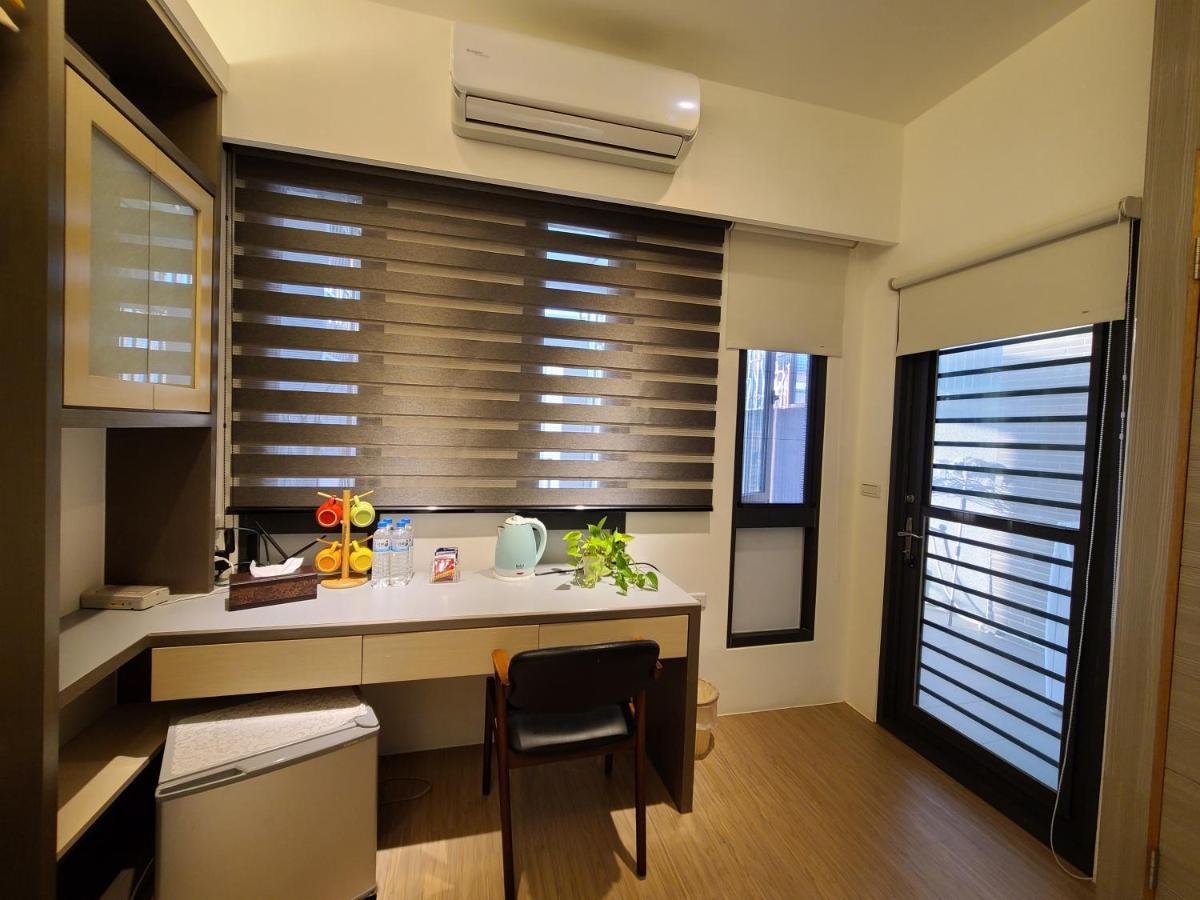 Love Happiness Inn Suao Exterior foto