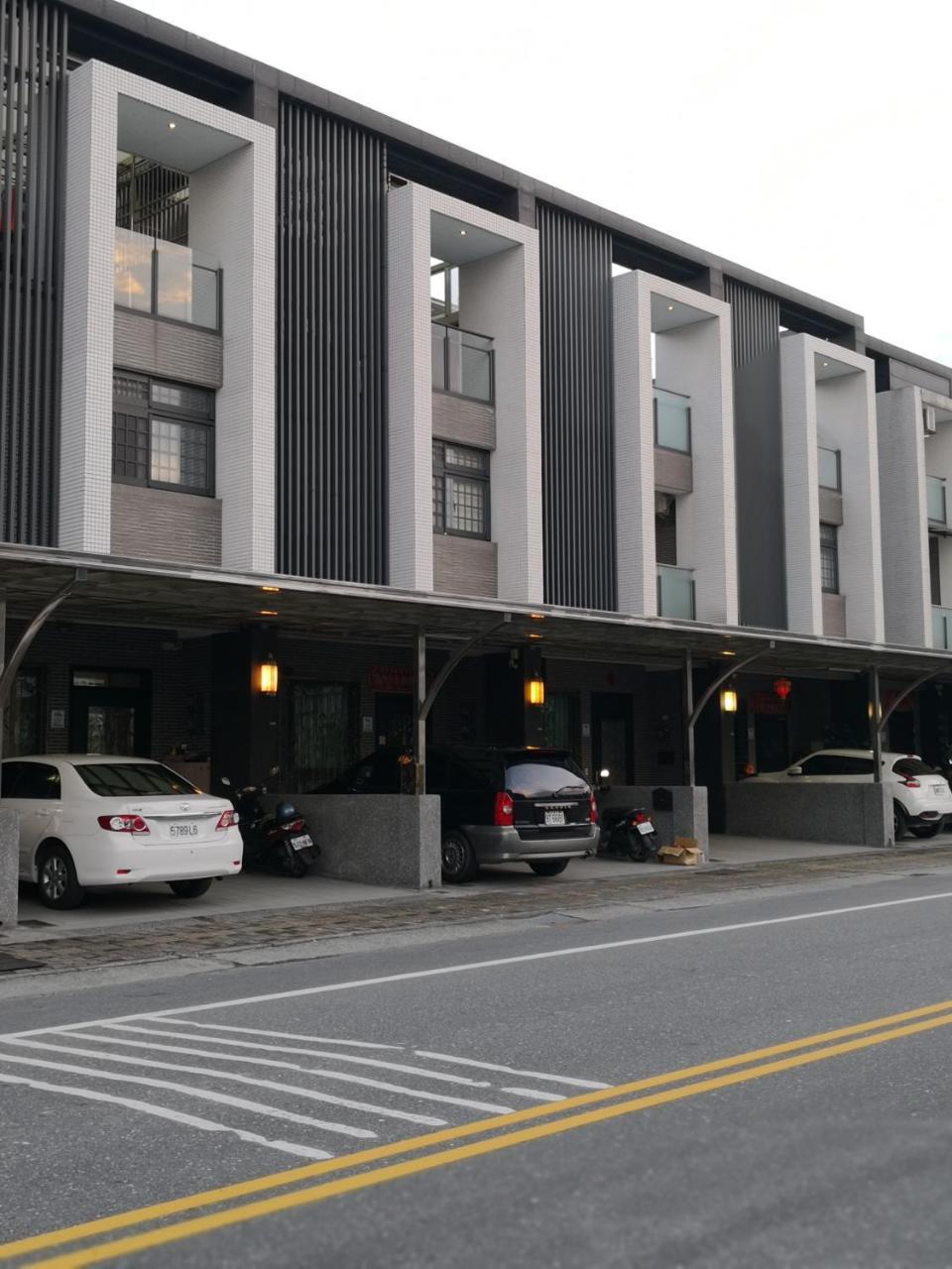Love Happiness Inn Suao Exterior foto